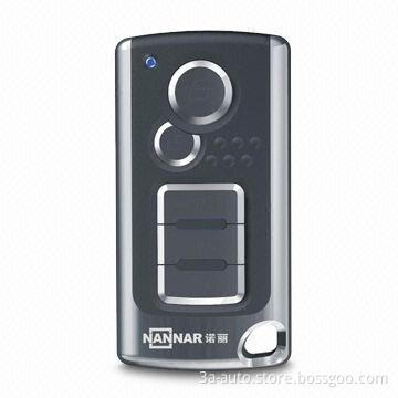 Car Alarm Transmitters/Remote Control Unit with 315MHz Frequency